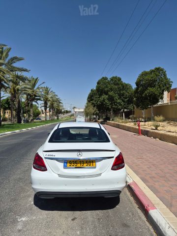 מרצדס-בנץ C-class
