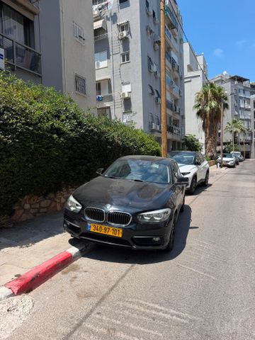 ב מ וו סדרה 1