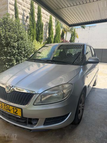 סקודה פאביה