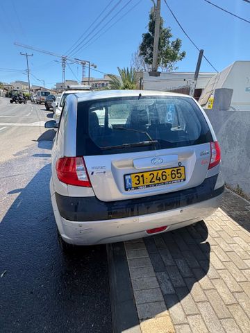 יונדאי גטס