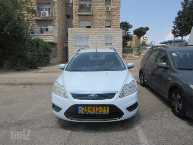 פורד פוקוס