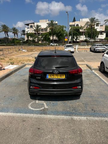 יונדאי i20