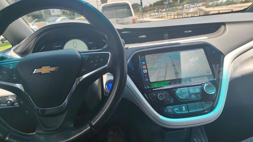 שברולט בולט EV