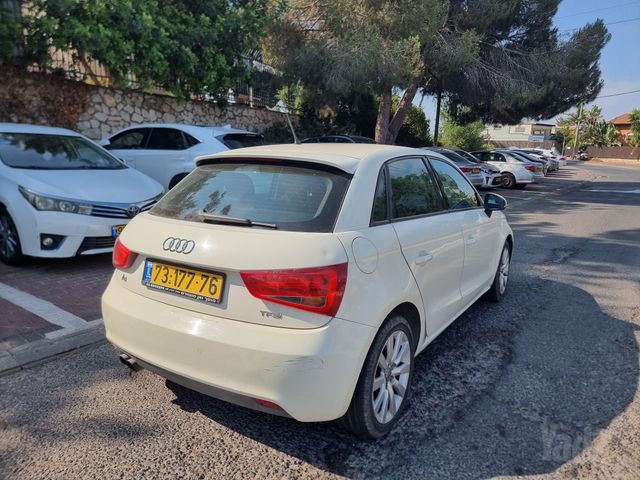 A1 אוט׳ 5 מק 5 דל 1.4 (122 כ״ס)