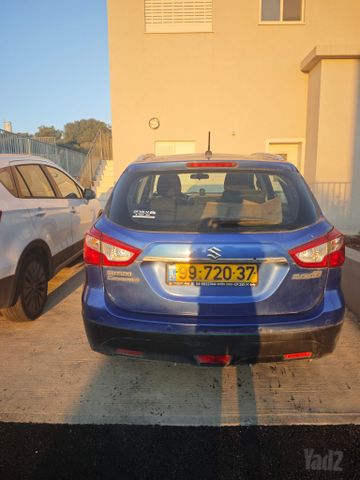 סוזוקי קרוסאובר