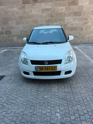 סוזוקי סוויפט