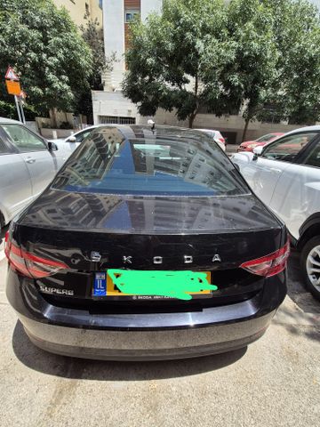 סקודה סופרב