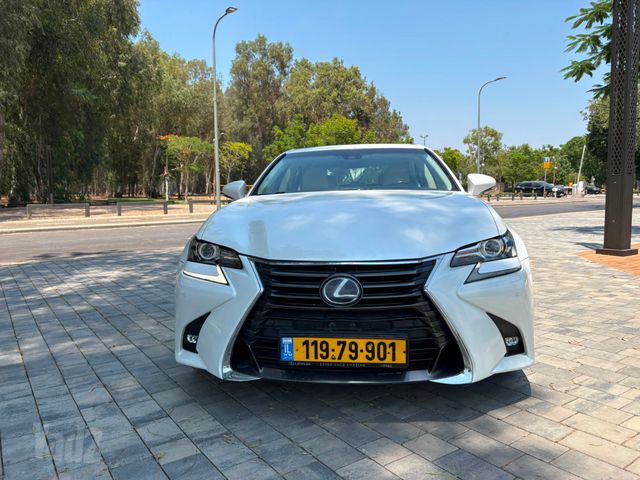 GS High Premium 450h היברידי אוט׳ 3.5 (292 כ״ס)