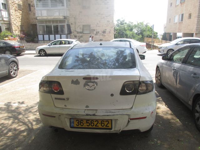 מאזדה 3