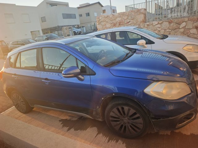 סוזוקי קרוסאובר