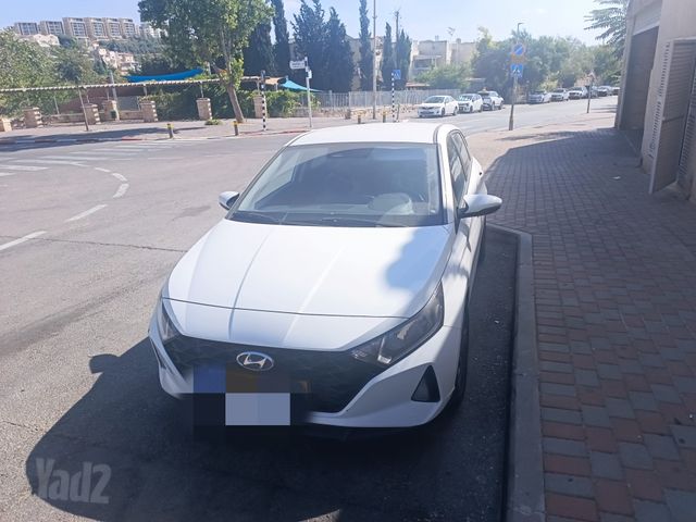 יונדאי i20