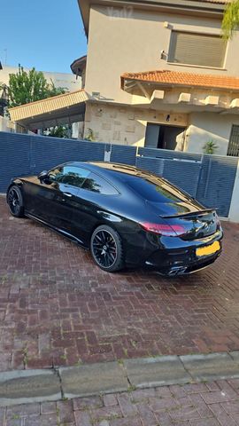 מרצדס-בנץ C-class