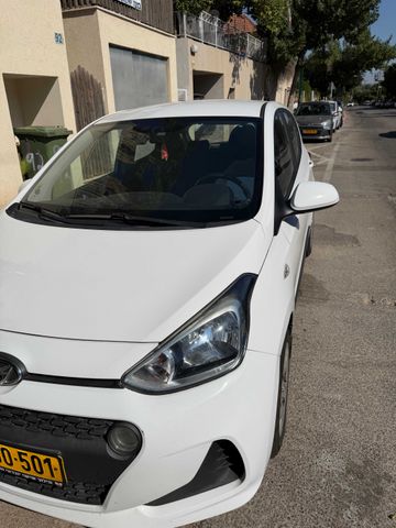 מודעת רכב יונדאי i10
