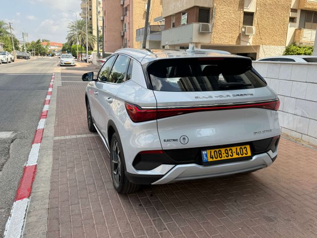 מודעת רכב בי.ווי.די אטו 3