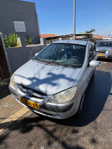 יונדאי גטס