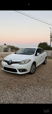 מודעת רכב רנו פלואנס