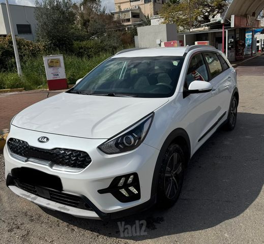 מודעת רכב קיה נירו