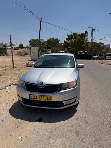 סקודה ראפיד