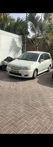 ליאנה GLS אוט׳ האצ'בק 5 דל 1.6 (107 כ״ס)