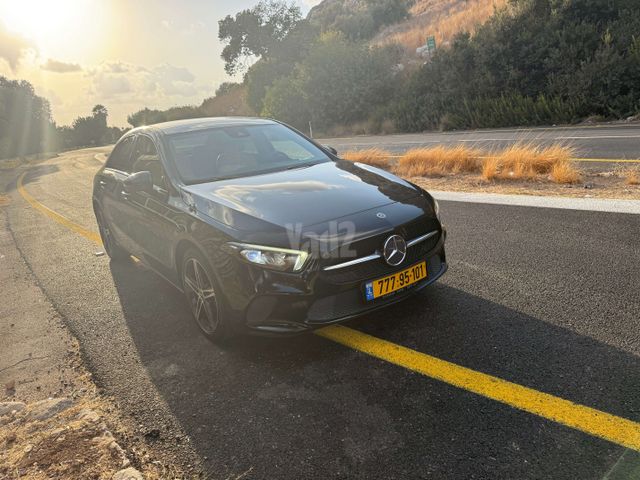 מרצדס-בנץ A-class