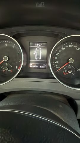 מודעת רכב פולקסווגן ג'טה 