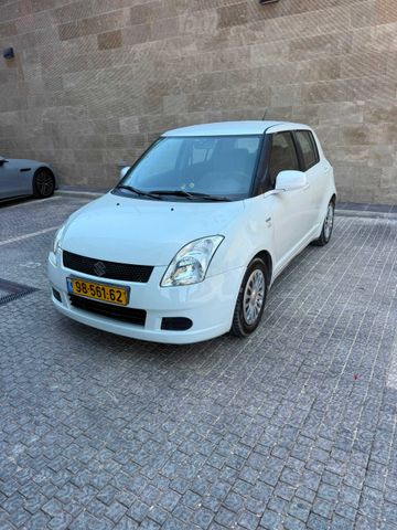סוזוקי סוויפט