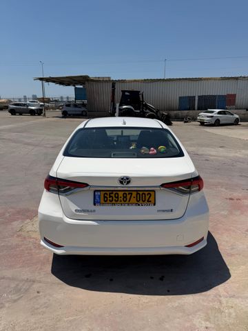 טויוטה קורולה