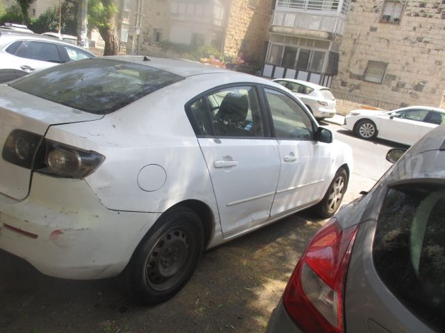 מאזדה 3