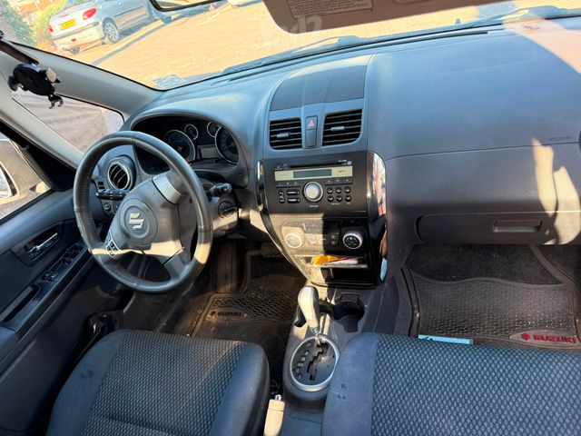 סוזוקי SX4