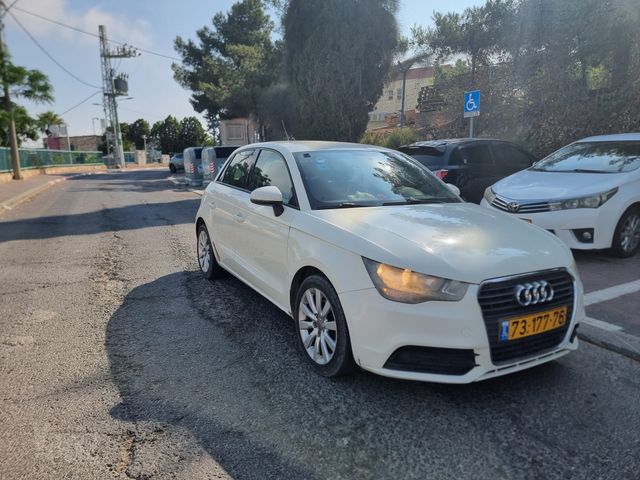 אאודי A1