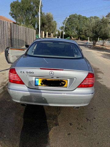 CL Luxury CL 500 אוט׳ 5.0 (306 כ״ס)