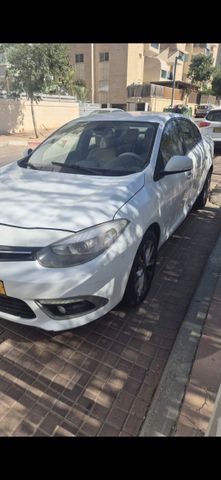 רנו פלואנס