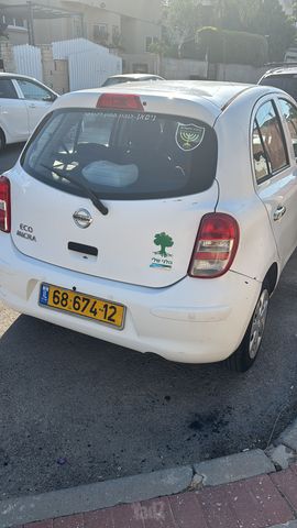 ניסאן מיקרה