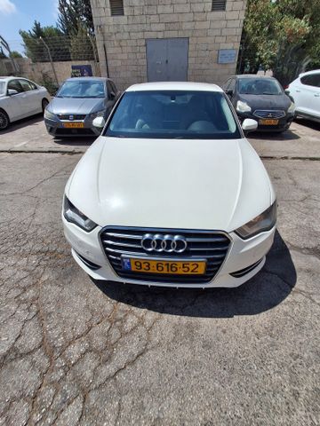 מודעת רכב אאודי A3