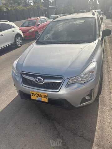 מודעת רכב סובארו XV