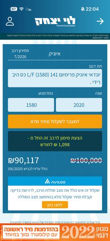 יונדאי איוניק