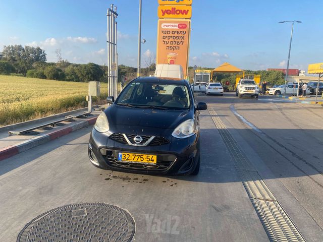 ניסאן מיקרה