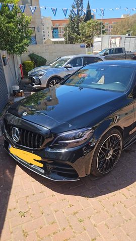 מרצדס-בנץ C-class