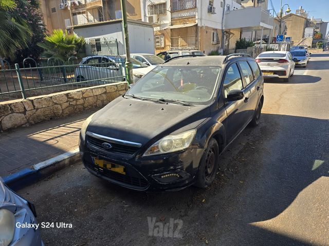 פורד פוקוס