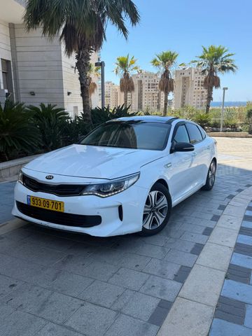 קיה אופטימה