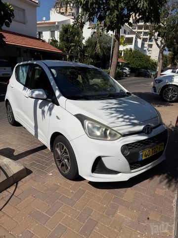 מודעת רכב יונדאי i10