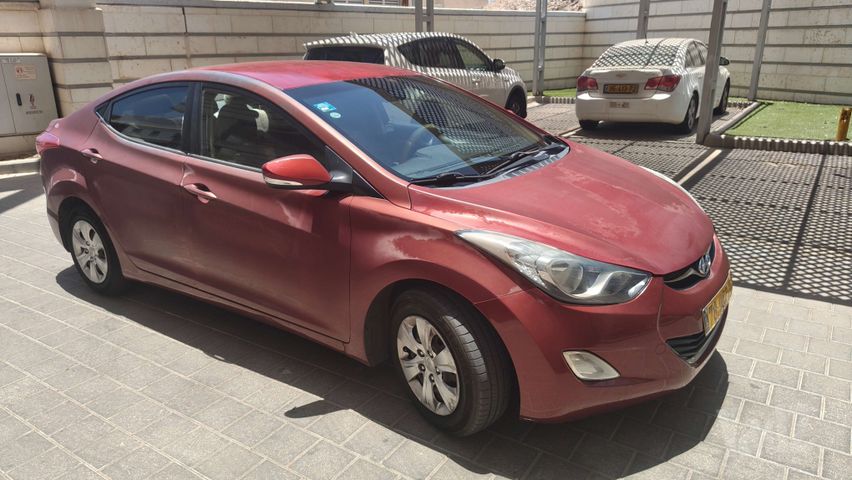 יונדאי I35