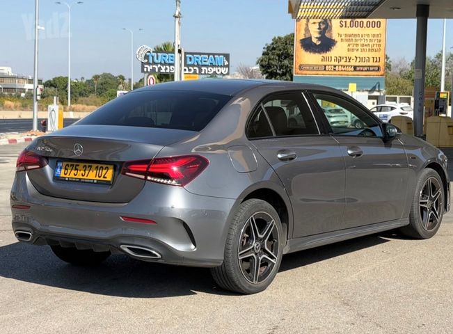 מרצדס-בנץ A-class