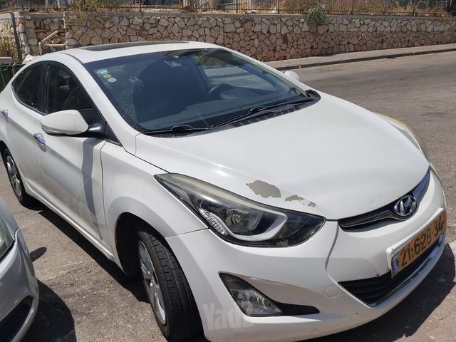 יונדאי I35