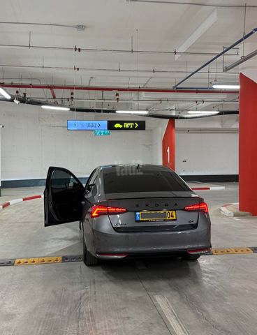 מודעת רכב סקודה אוקטביה 