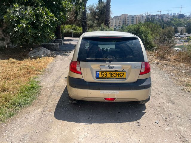 יונדאי גטס