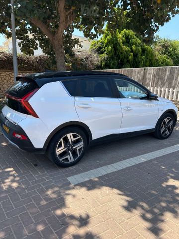 יונדאי באיון