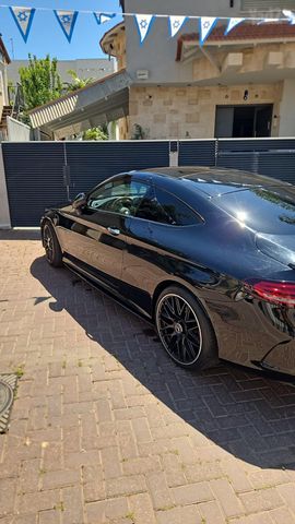 מרצדס-בנץ C-class