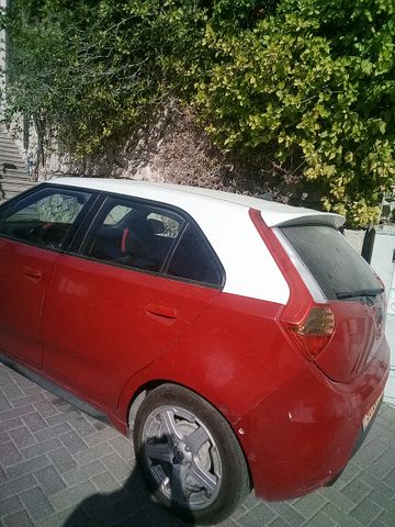 אם ג'י MG3