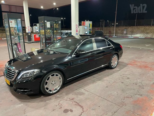 מרצדס-בנץ S-class